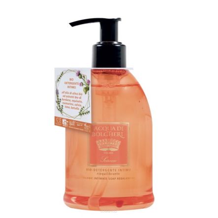 Płyn do pielęgnacji intymnej ACQUA DI BOLGHERI SCIROCCO 300ml
