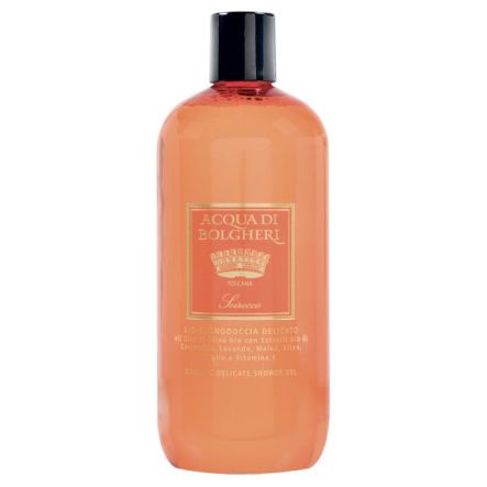 Płyn do kąpieli ACQUA DI BOLGHERI SCIROCCO 500ml