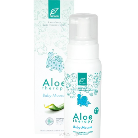 Mus BABY ALOE THERAPY 250ml
