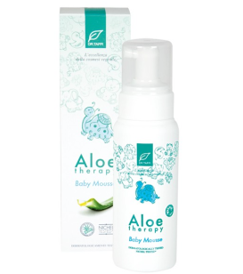 Mus BABY ALOE THERAPY 250ml