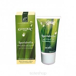 Krem IPERIDRELLA  GLICOLIC ACID 50ml