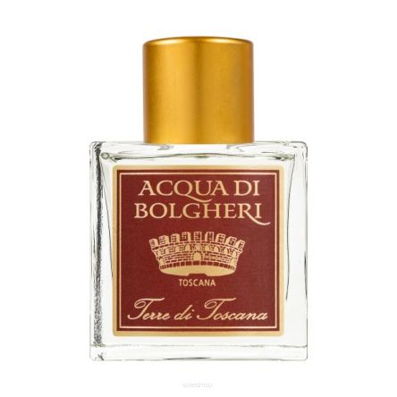 Perfumy ACQUA DI BOLGHERI TERRE DI TOSCANA 100ml