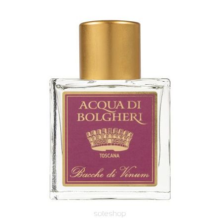 Perfumy AQUA DI BOLGHERI BACCHE DE VINUM 100ml