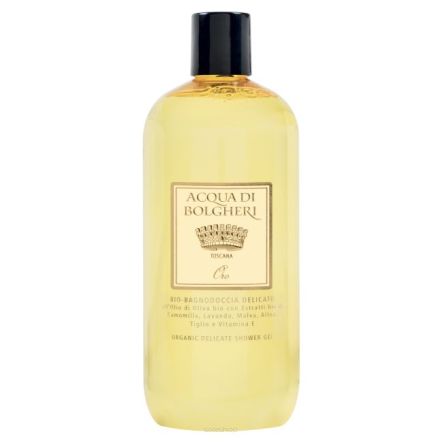 Płyn do kąpieli ACQUA DI BOLGHERI ORO 500ml