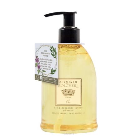 Płyn do pielęgnacji intymnej ACQUA DI BOLGHERI ORO 300ml