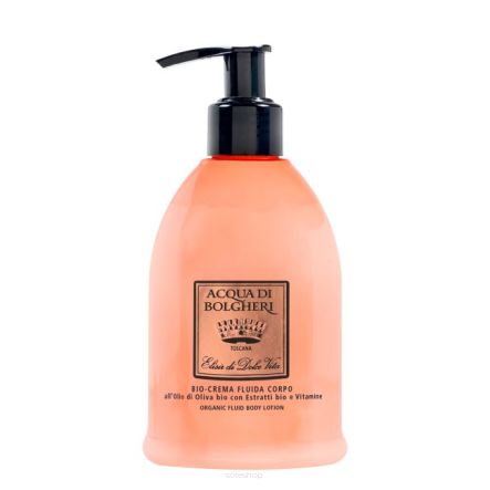 Balsam do ciała ACQUA DI BOLGHERI ELISIR DI DOLCE VITA 300ml